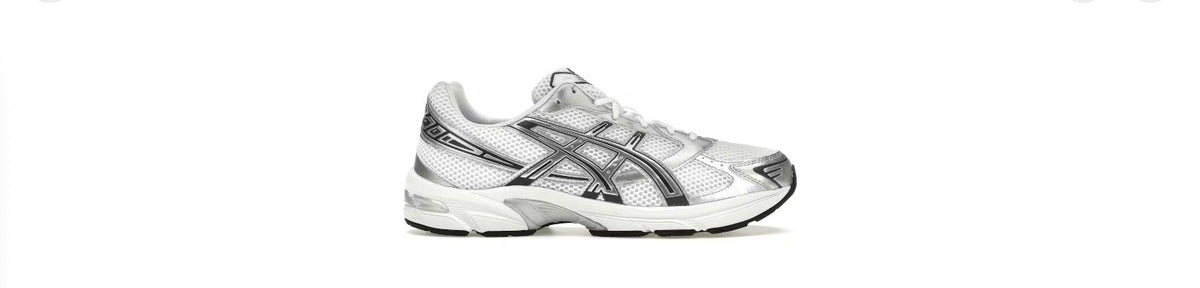 ASICS Gel-1130 White Pure Silver