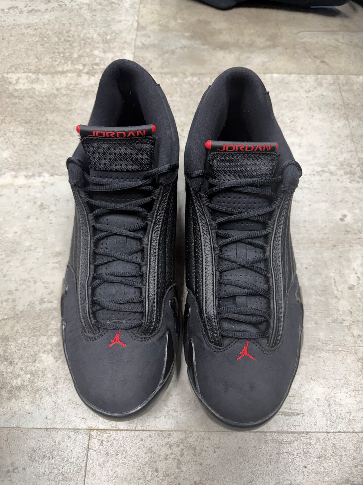Jordan 14 Retro Last Shot (2018)