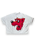 Billionaire Studios "Red Wolf" T-Shirt"Red Wolf" T-Shirt