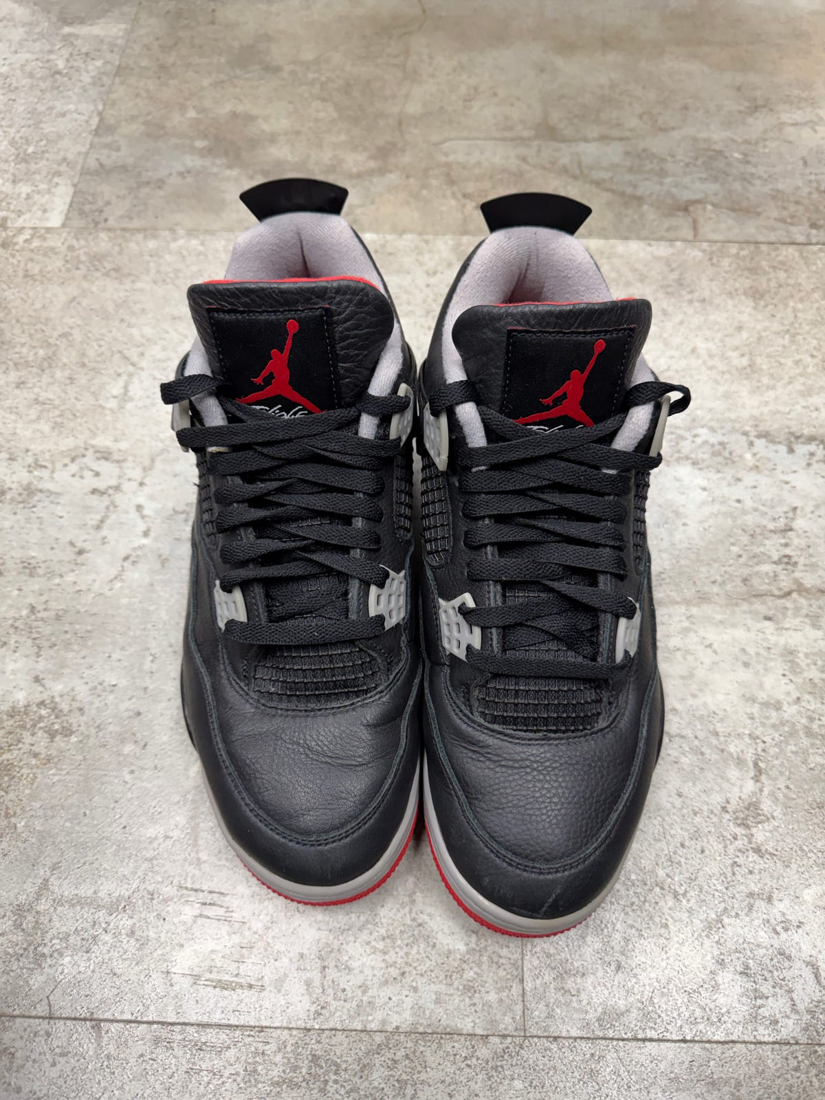 Jordan 4 Retro Bred Reimagined
