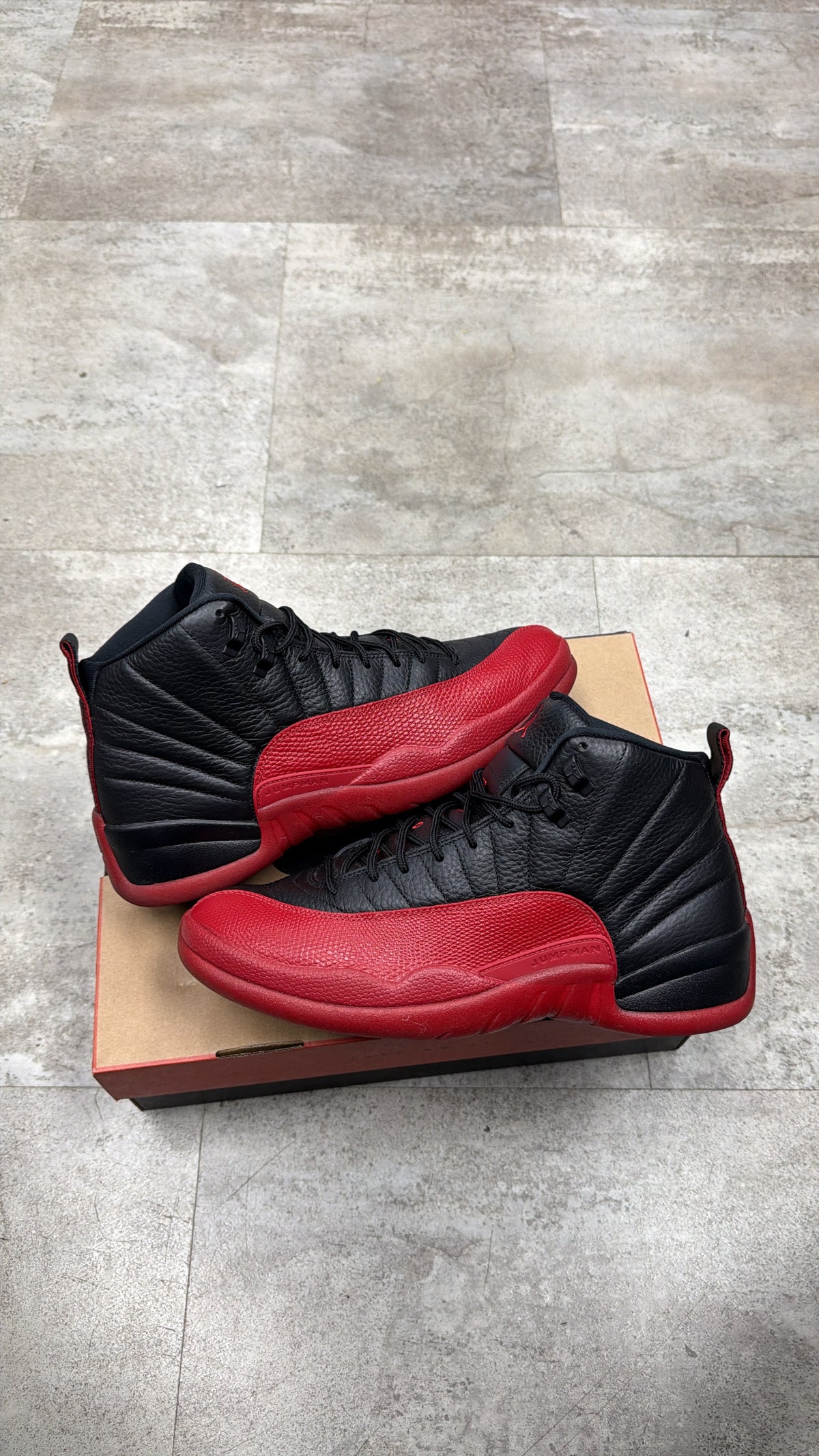 Jordan 12 Retro Flu Game (2025)