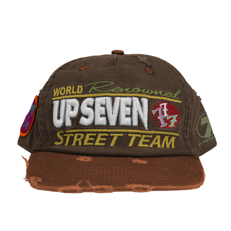 Up 7  Dweller Intl Street Team Hat