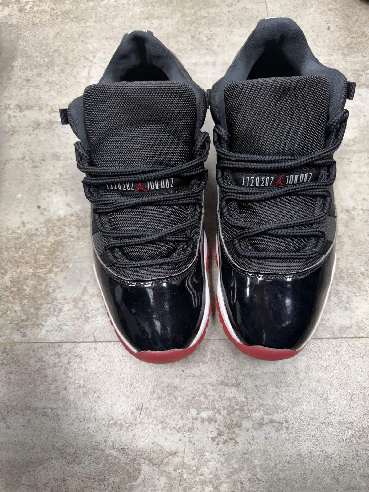 Jordan 11 Retro Low Bred (2025)