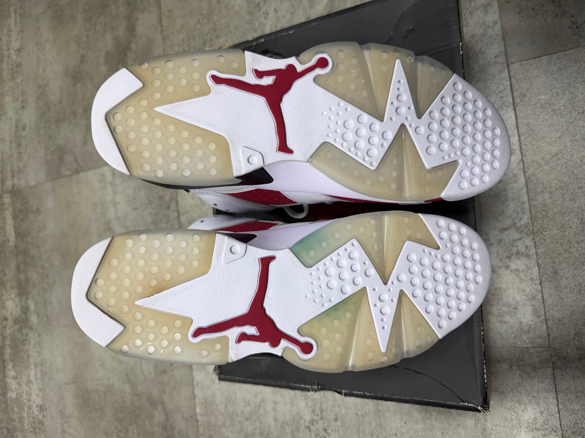 Jordan 6 Retro Carmine (2021)