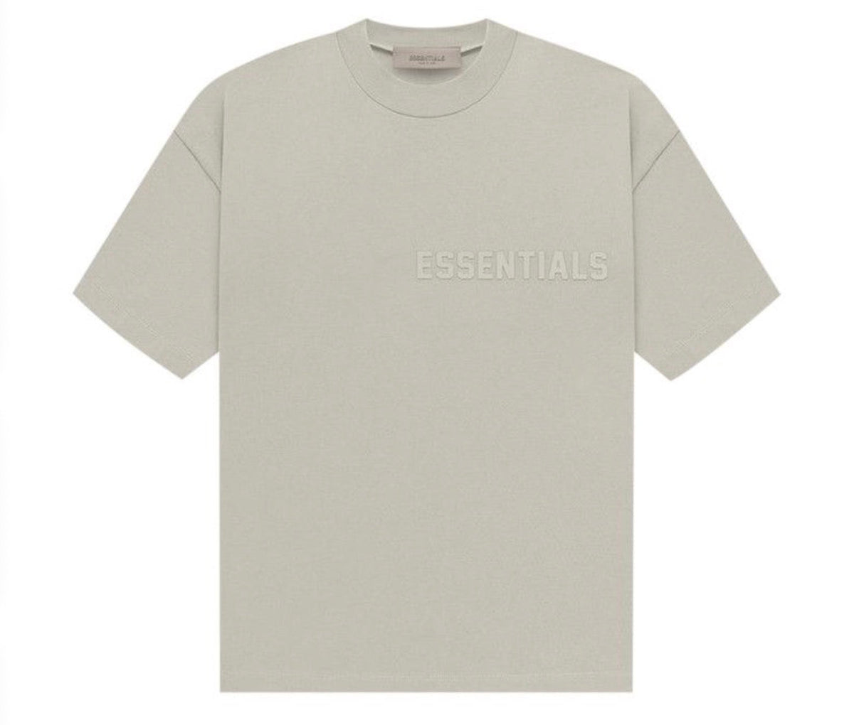 Fear of God Essentials Tee Smoke