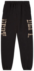 Gallery Dept. Gym Sweatpants 'Vintage Black'