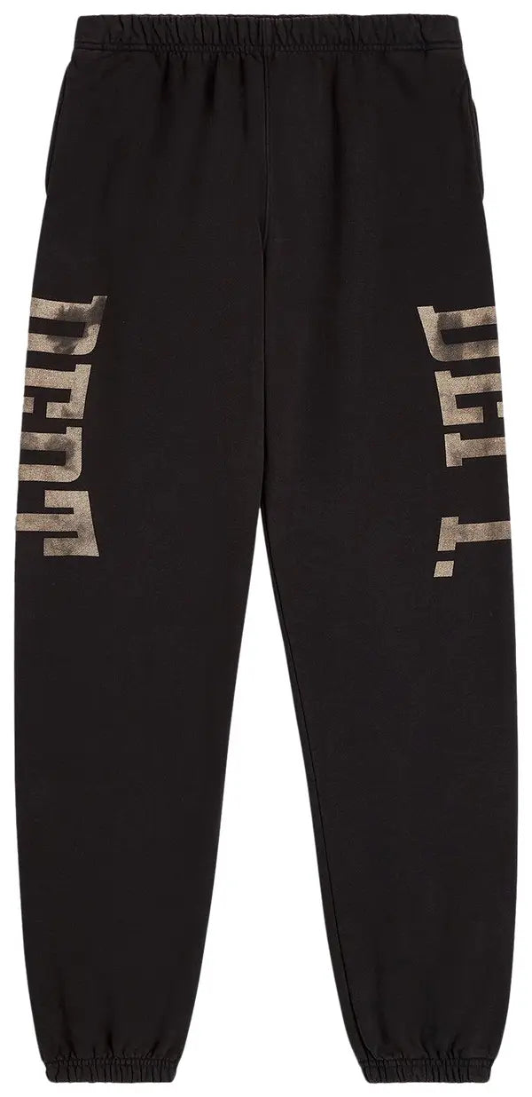 Gallery Dept. Gym Sweatpants 'Vintage Black'