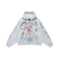 WE ARE RIGHTEOUS UNIVERSITY HOODIE