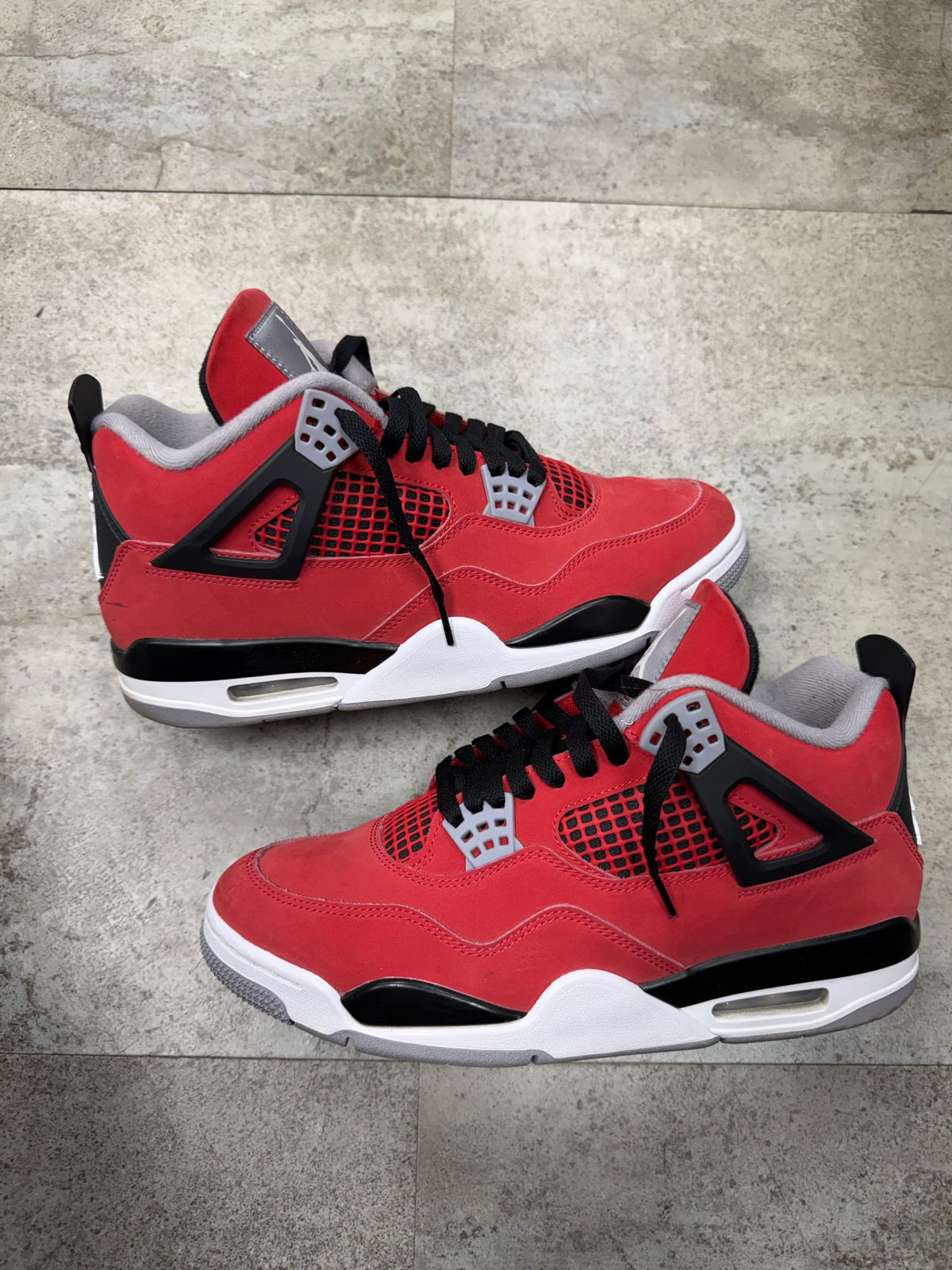 Jordan 4 Retro Toro Bravo (2026)