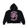 Saint Vanity Griffin Hoodie Black/Pink