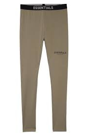fear of god essentials leggings