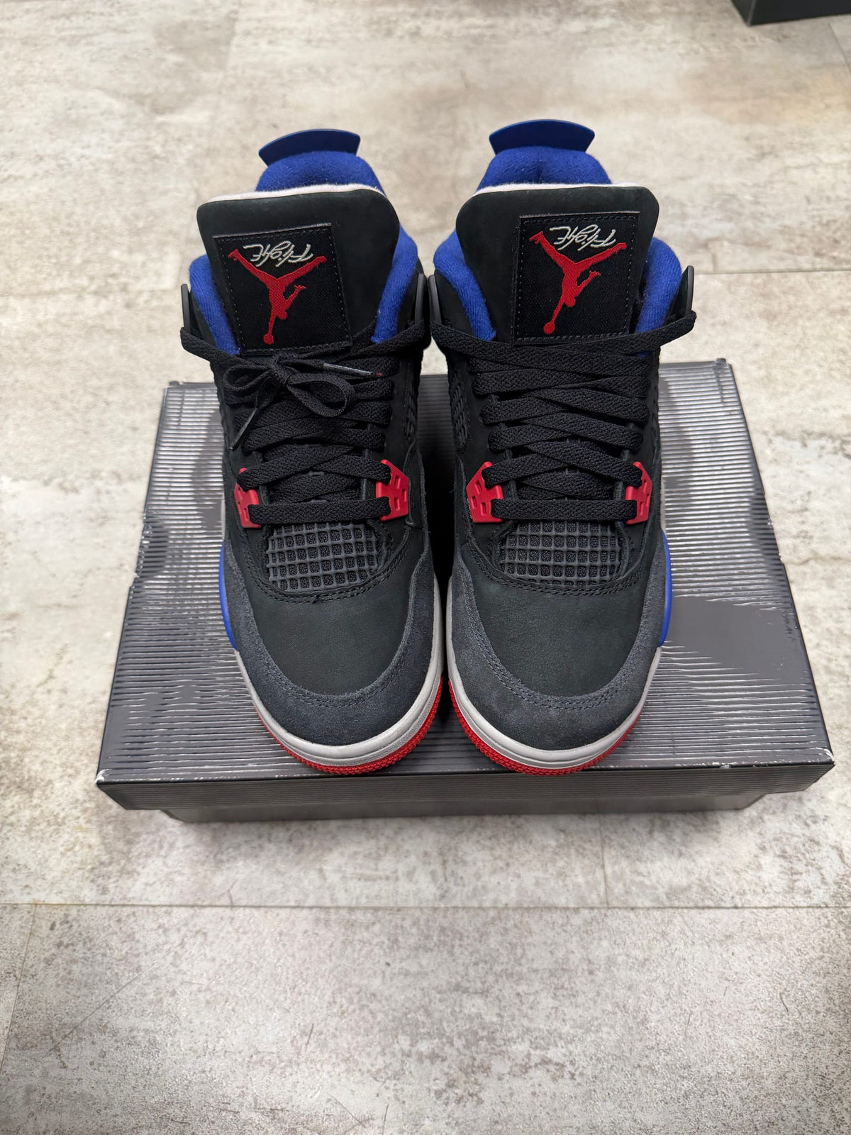 Jordan 4 Retro Rare Air (GS)