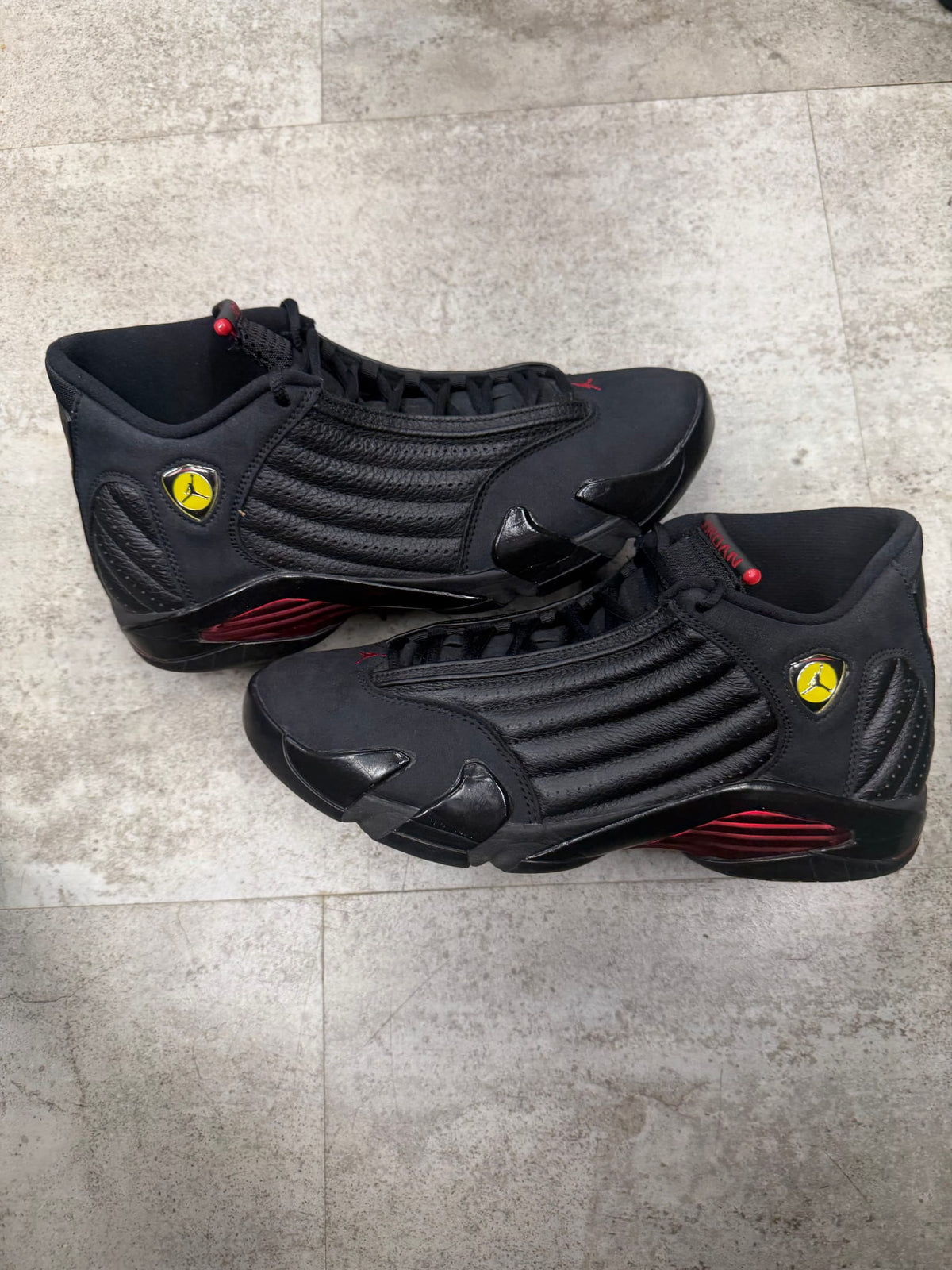 Jordan 14 Retro Last Shot (2018)
