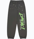 Sp5der Sp5 Punk Sweatpant 'Slate'
