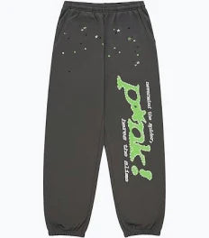 Sp5der Sp5 Punk Sweatpant 'Slate'