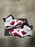 Jordan 6 Retro Carmine (2021)