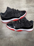 Jordan 11 Retro Low Bred (2025)