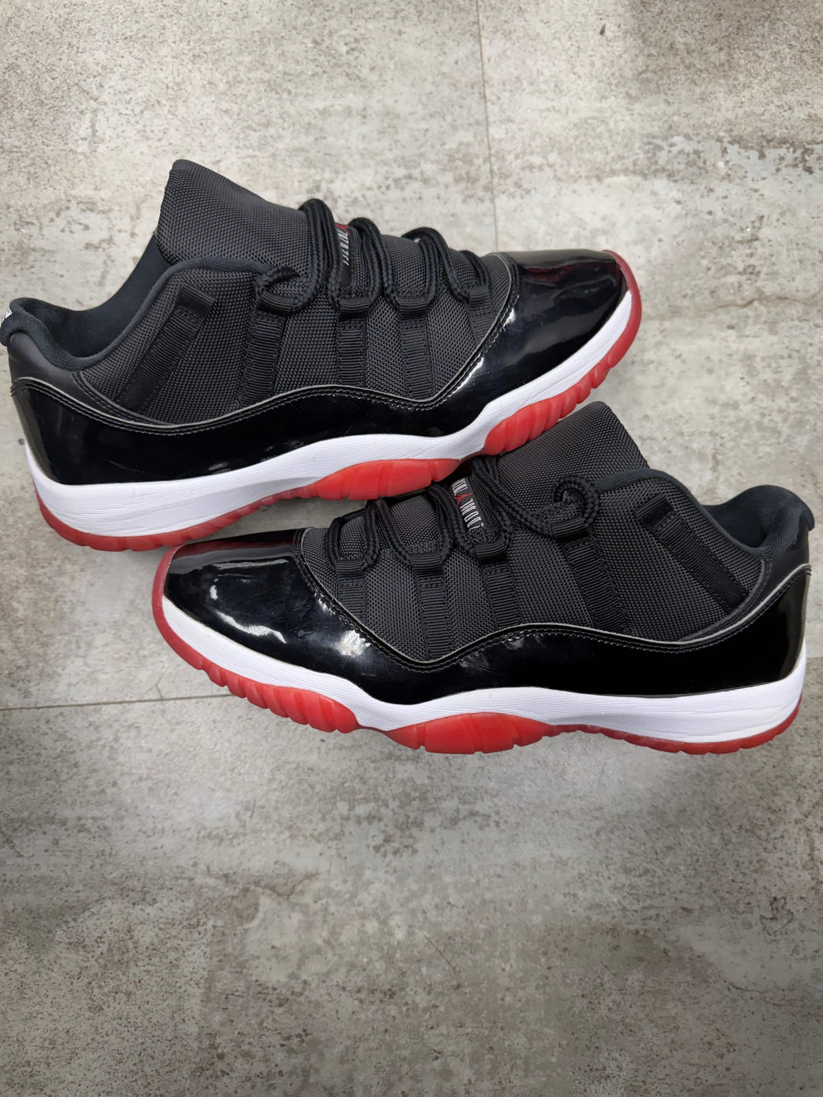 Jordan 11 Retro Low Bred (2025)