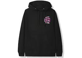 Anti Social Social Club x Fragment Pink