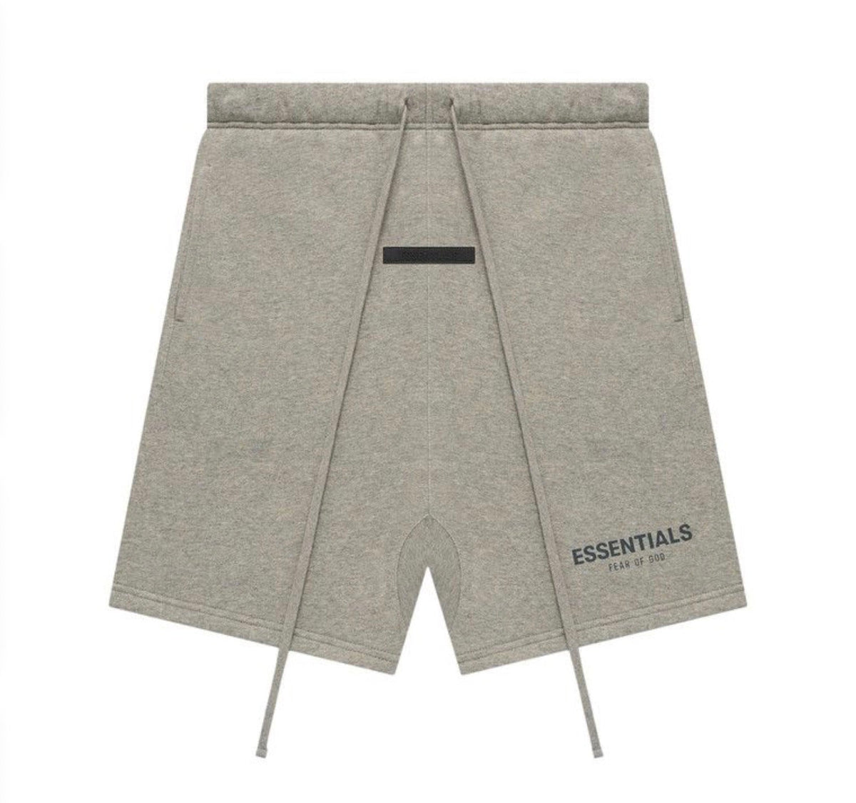 Fear of God Essentials Shorts Dark Oatmeal