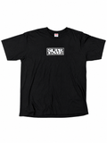 supreme connect tee black