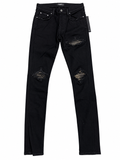 Amiri Camo black