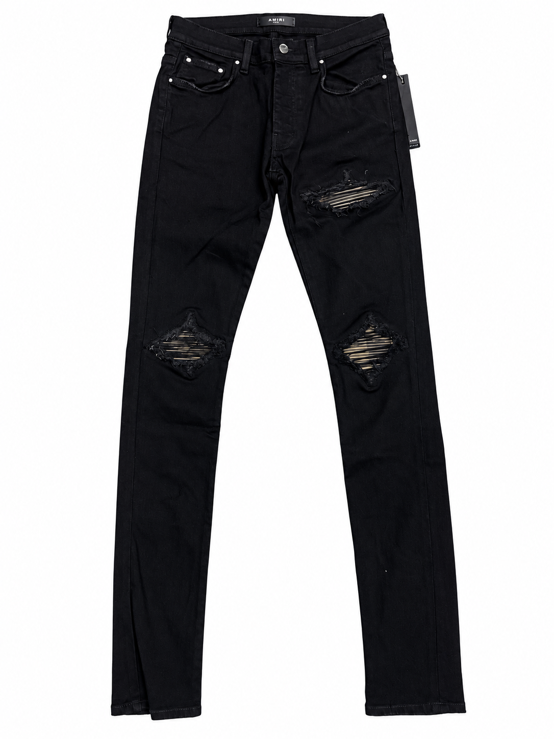 Amiri Camo black