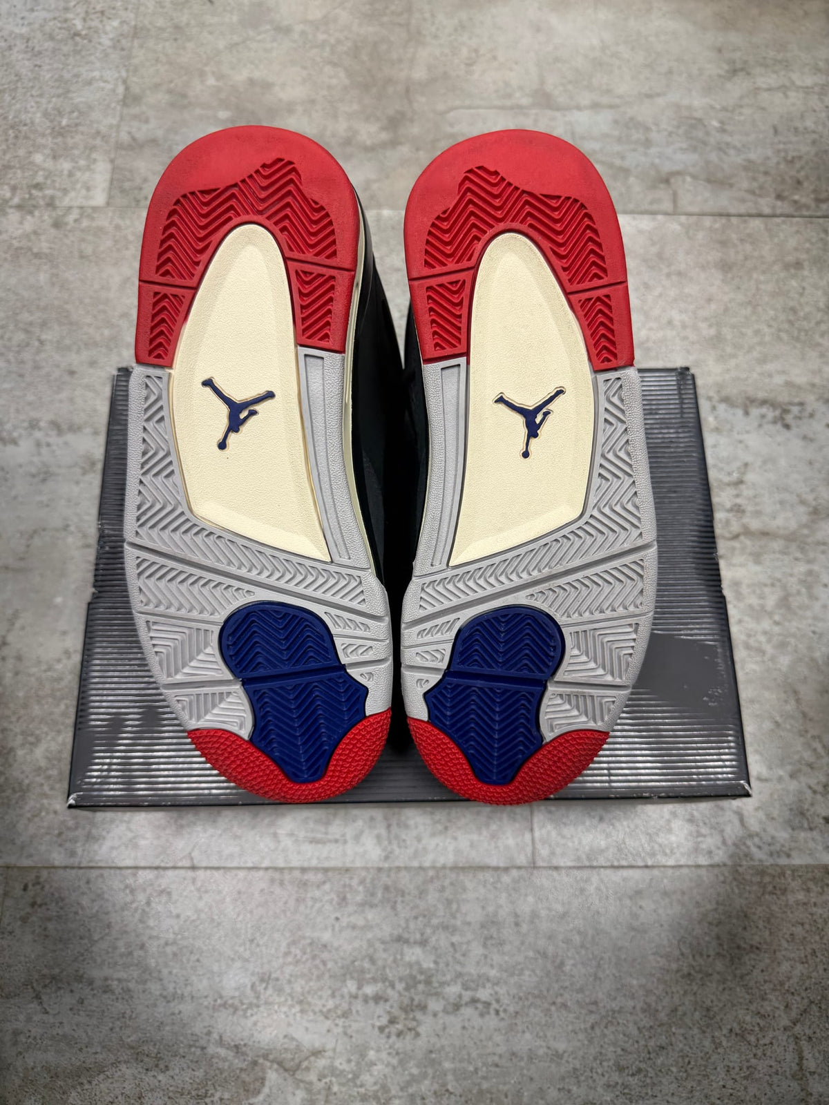Jordan 4 Retro Rare Air (GS)