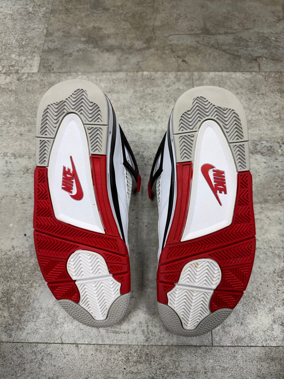 Jordan 4 Retro Fire Red (2020) Fire Red (2020)