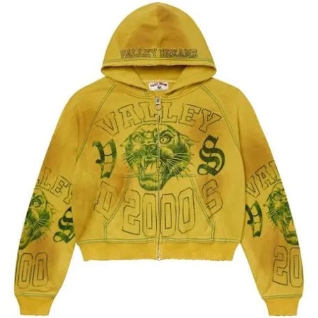 Vale Forever VS 2000 Zip Up Top