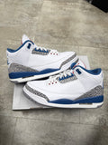 Jordan 3 Retro True Blue (2026)