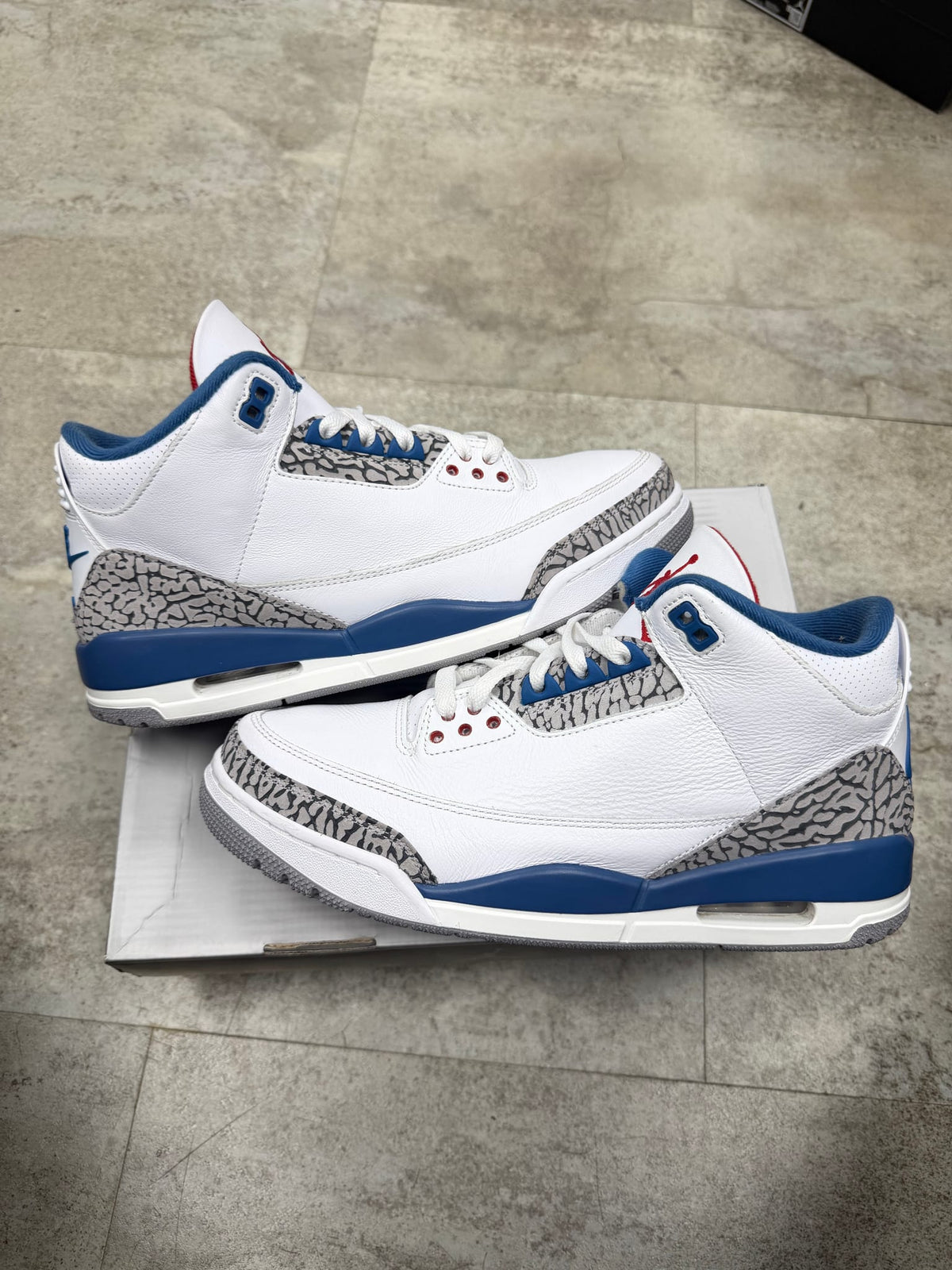 Jordan 3 Retro True Blue (2026)