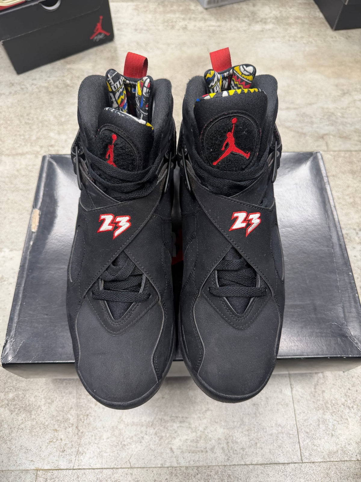 Jordan 8 Retro Playoffs (2023)