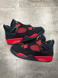 Jordan 4 Retro Red Thunder