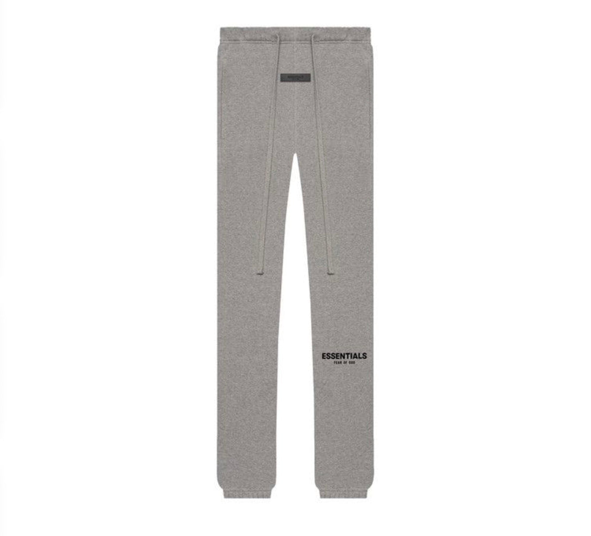 Fear of God Essentials Sweatpants Dark Oatmeal