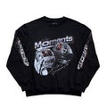 OG Parker x RetroVert Moments Collab Long Sleeve Champion Streetwear