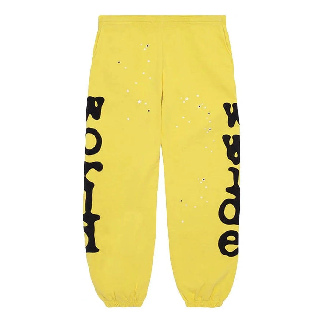 sp5der beluga pants