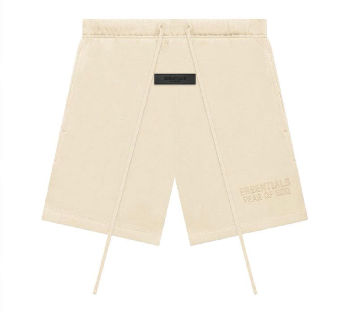 Fear of God Essentials Shorts Cream