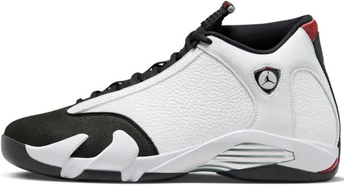 Air Jordan 14 Retro Black Toe Men's