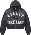 Vale Forever Classico Zip Up Hoodie