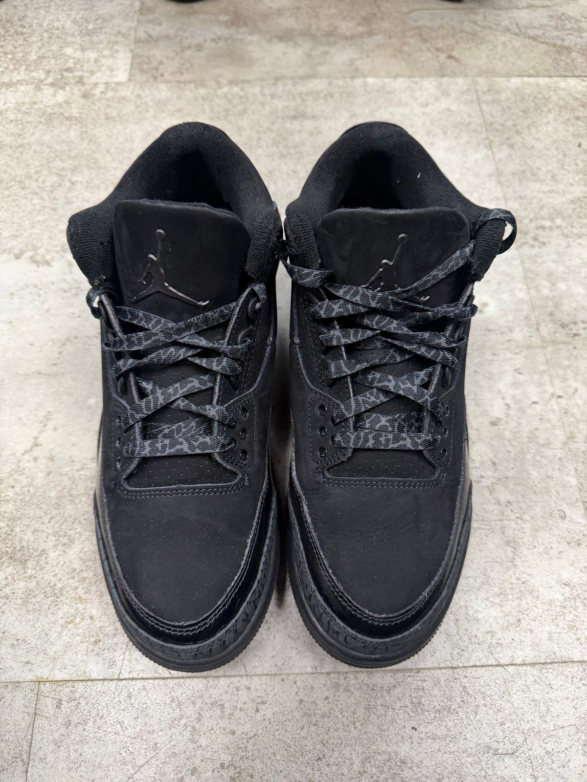 Jordan 3 Retro Black Cat (2025)