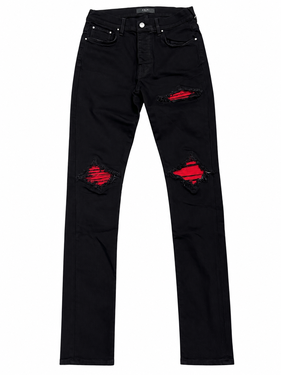 Amiri red patches