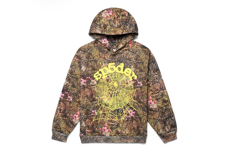Sp5der Real Tree OG Web Hoodie