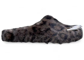 Bravest Studios Leopard Claw Mule Dark Leopard