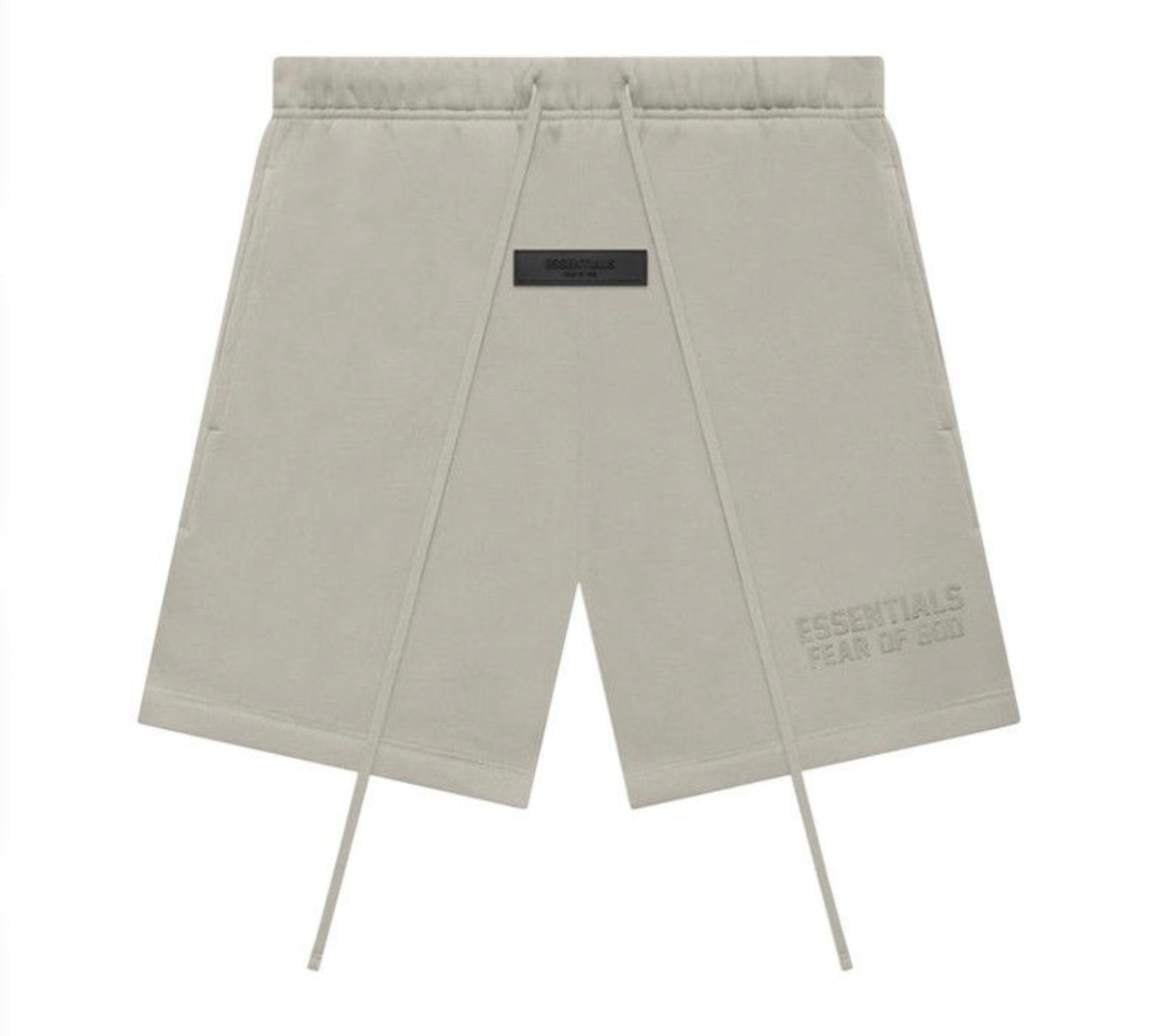 Fear of God Essentials Shorts Smoke
