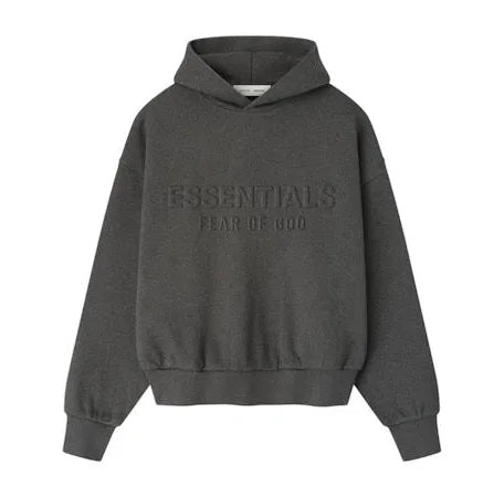 fear of God essentials classic hoodie