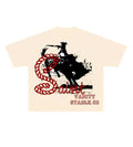 Saint Vanity sa stable tee cream