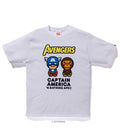 Bape tee AVENGERS