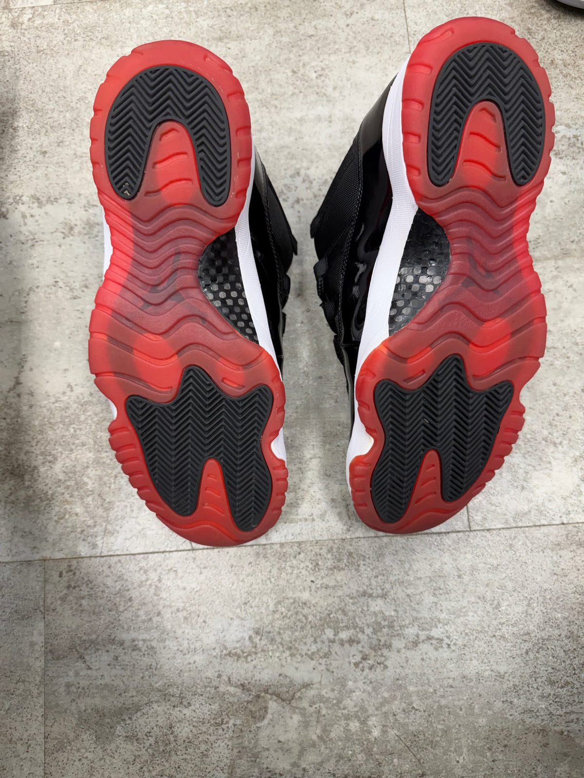 Jordan 11 Retro Low Bred (2025)