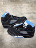 Jordan 5 Retro Black University Blue (2026)